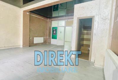 Spațiu comercial, de 65 mp, în Ștefan cel Mare