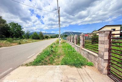 Teren de 8500 mp, în Runcu