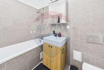Apartament cu 2 camere decomandat, mobilat în Străulești - 7