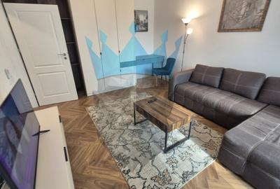 Apartament cu 2 camere decomandat, mobilat în Splaiul Unirii - 22