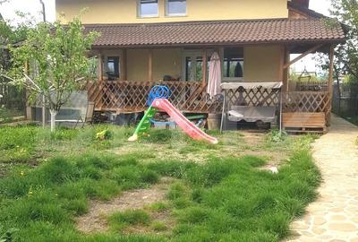 Casă cu 5 camere cu Teren 700 Mp în Bod