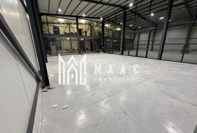 Spațiu industrial, de 250 mp, în Veștem - 7