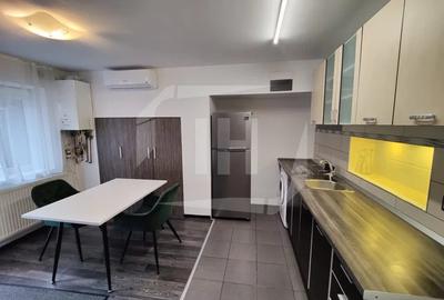 Garsonieră decomandată, mobilată în Mărăști