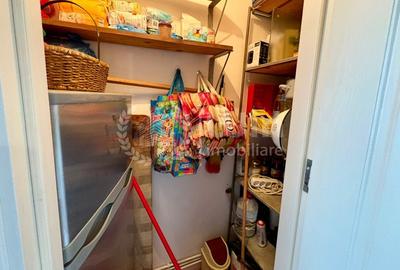 Garsonieră decomandată, mobilată în Grigorescu - 4