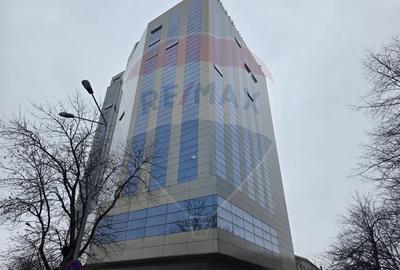 Birou, de 8,706 mp, în 13 Septembrie - 18