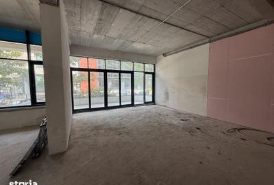 Spațiu comercial, de 271 mp, în Central