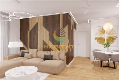 Apartament cu 3 camere semidecomandat în Unirii - 1