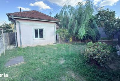 Casă cu 3 camere cu Teren 625 Mp în Bariera Vâlcii