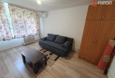 Garsonieră nedecomandată, mobilată în Complex Studențesc - 3