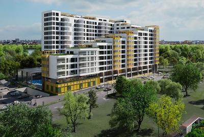 Teren Construcții intravilan de 8753 mp, în Faleza Nord - 2