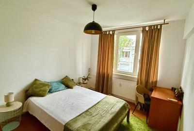Apartament cu 2 camere decomandat în Politehnica