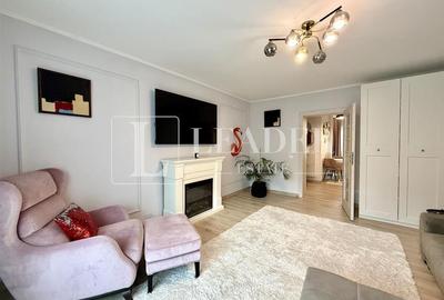 Apartament cu 3 camere decomandat, mobilat în Central - 6