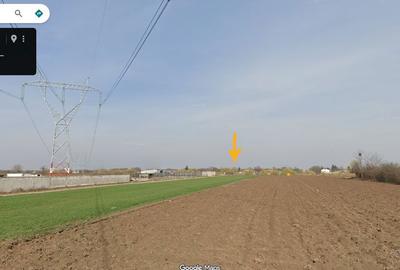 Teren de 500 mp, în Frumușani - 3