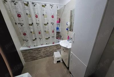 Apartament cu 3 camere, mobilat în Central - 6