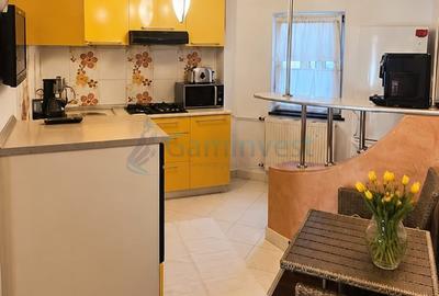 Apartament cu 3 camere decomandat în Rogerius