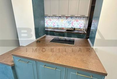 Apartament cu 5 camere decomandat în Borhanci - 3