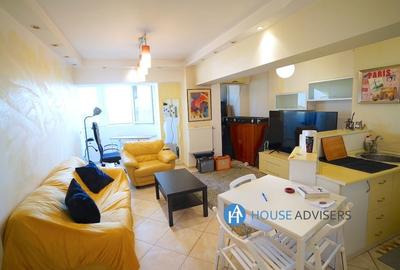 Apartament cu 2 camere, mobilat în Kogălniceanu