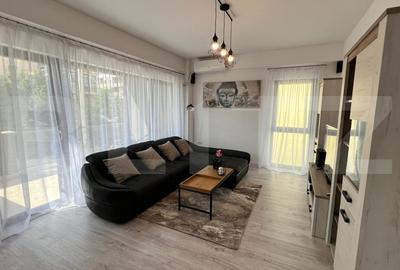 Apartament cu 2 camere decomandat, mobilat în Craiovița Nouă