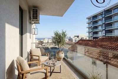 Apartament cu 3 camere semidecomandat în Mamaia-Sat - 11