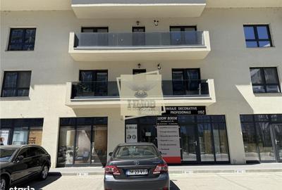 Spațiu comercial, de 76 mp, în Șelimbăr