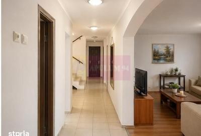 Casă cu 5 camere cu Teren 2875 Mp în Roata de Jos - 15