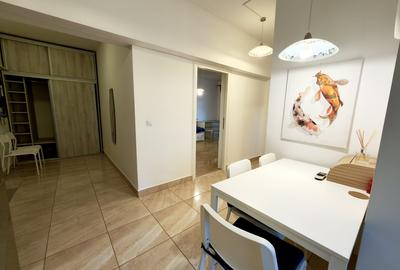 Apartament cu 2 camere decomandat, mobilat în Ferdinand - 11