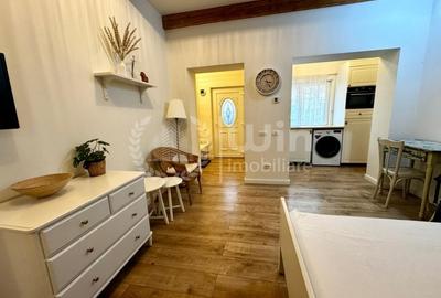 Apartament cu 2 camere semidecomandat, mobilat în Central - 3