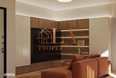 Apartament cu 3 camere în Central