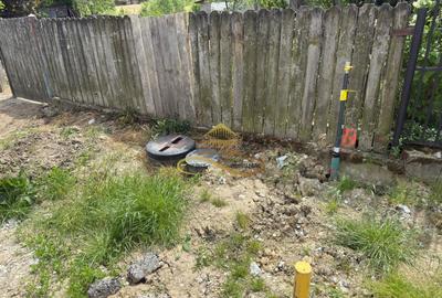 Casă individuală cu 2 camere cu Canalizare în Buhoci - 9
