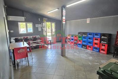 Spațiu comercial, de 60 mp, în Studina - 8