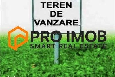 Teren de 610 mp, în Merei
