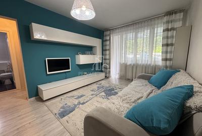 Apartament cu 2 camere semidecomandat în Dacia