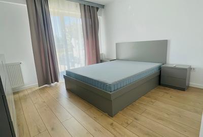 Apartament cu 3 camere semidecomandat în Dobroești - 1