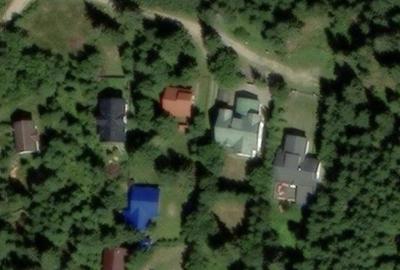Teren de 500 mp, în Băișoara - 1