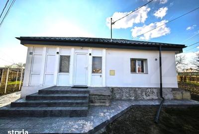Casă cu 3 camere cu Teren 828 Mp în Erbiceni - 13