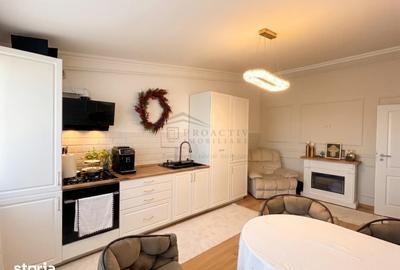 Apartament cu 3 camere decomandat în Ipotești