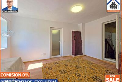 Casă cu 4 camere cu Teren 10000 Mp în Bălțești - 4