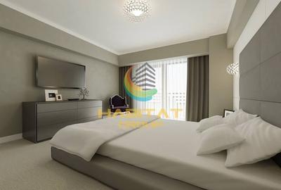 Apartament cu 4 camere în Central