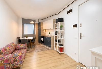 Apartament cu 2 camere semidecomandat, mobilat în Zorilor - 3