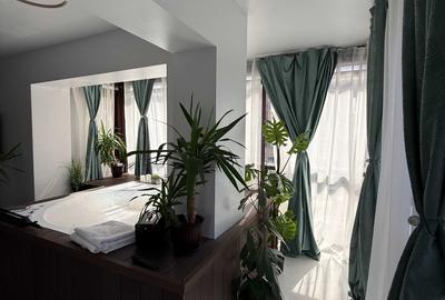 Apartament cu 2 camere decomandat în Exterior Vest