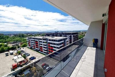 Apartament cu 3 camere semidecomandat în Iris - 9
