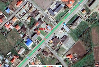 Spațiu comercial, de 97 mp, în Topraisar