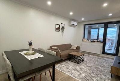 Apartament cu 2 camere în Palazu Mare
