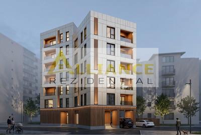 Apartament cu 3 camere decomandat în Tineretului