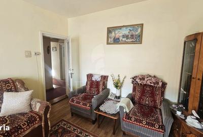 Apartament cu 2 camere decomandat, mobilat în Mărăști - 4