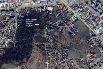 Teren de 1712 mp, în Filiași