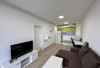 Apartament cu 2 camere decomandat, mobilat în UTA