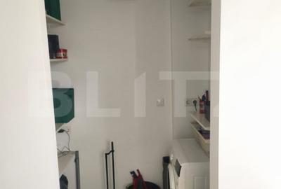 Apartament cu 2 camere semidecomandat în Florești - 9