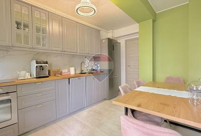 Apartament cu 2 camere decomandat, mobilat în Pipera - 1