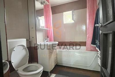 Apartament cu 3 camere decomandat, mobilat în Central - 7